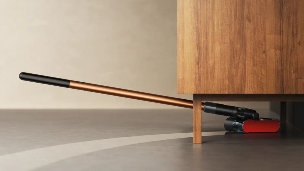 Dyson brings pencil-thin design to the wet-vac world