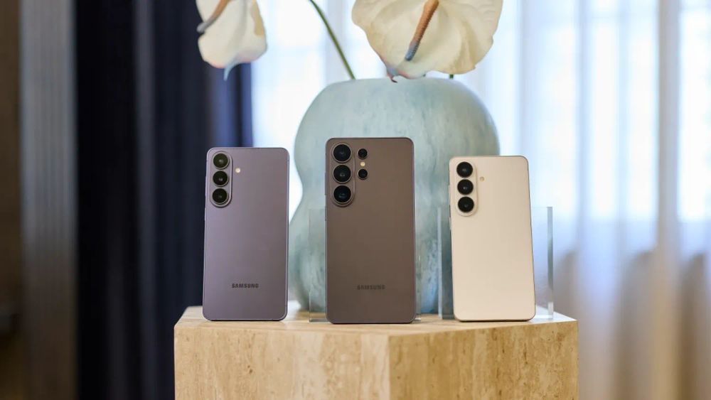 Samsung unveils Galaxy S26 series: Proactive AI and world-first privacy display