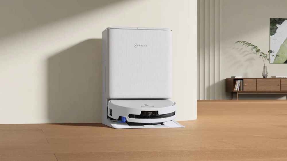 ECOVACS brings flagship roller mopping to the mid-range