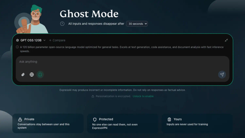 ExpressVPN launches ExpressAI, a private AI platform that even ExpressVPN can't read