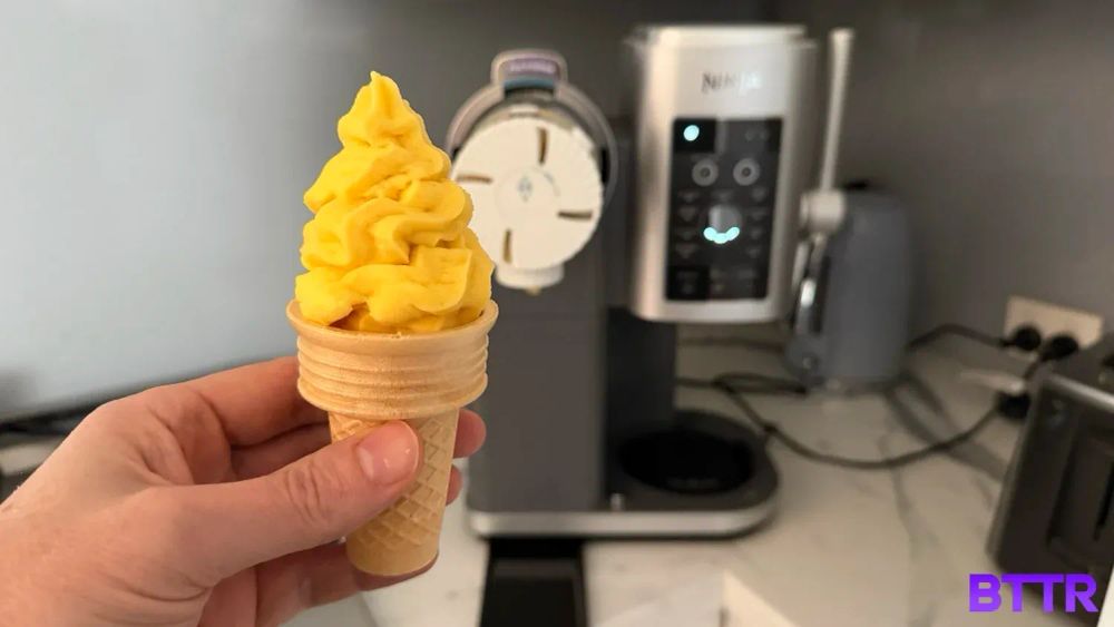 Ninja Swirl by CREAMi review: Nice, ice, baby