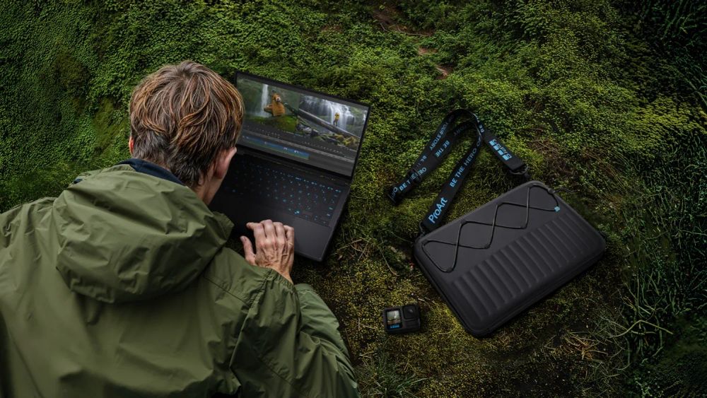 ASUS and GoPro launch limited-edition ProArt PX13 in Australia