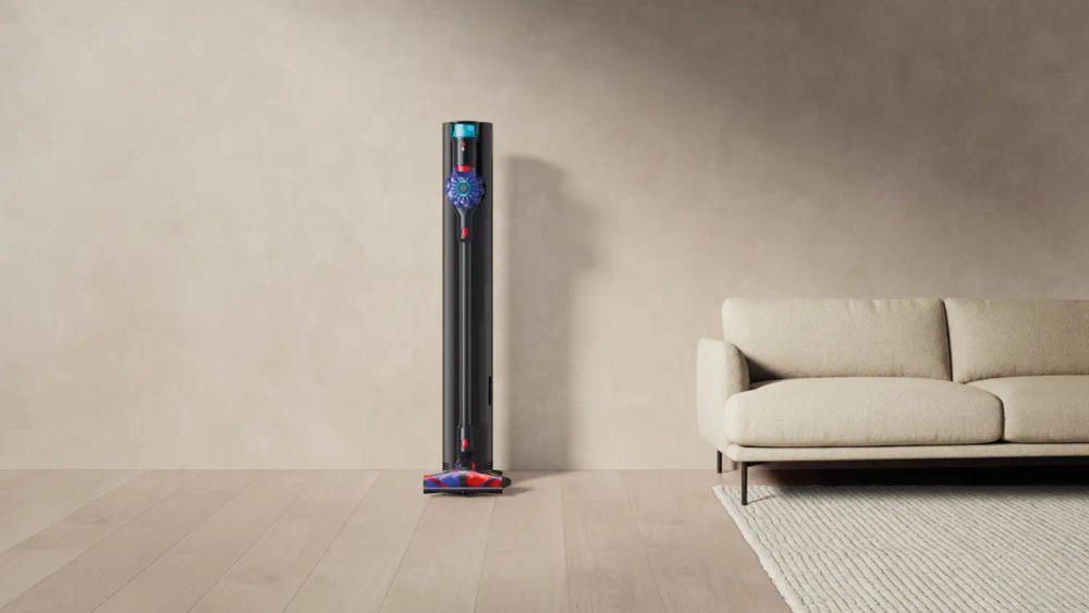 Dyson finally embrace the bag with new self-emptying V10 Konical's Auto-Empty Dok