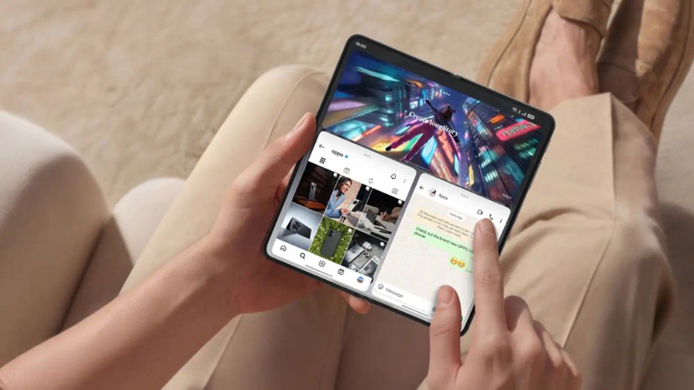 OPPO Find N6 brings "Zero-Feel Crease" and 200MP Hasselblad camera to Australia