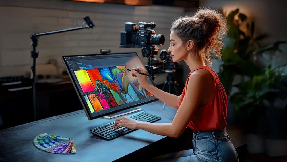 Acer launches the ProCreator PE320QXT, a 6K touchscreen monitor built for creative workflows