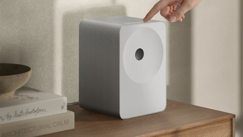 Samsung's new Music Studio speakers want to be the most stylish thing in your living room