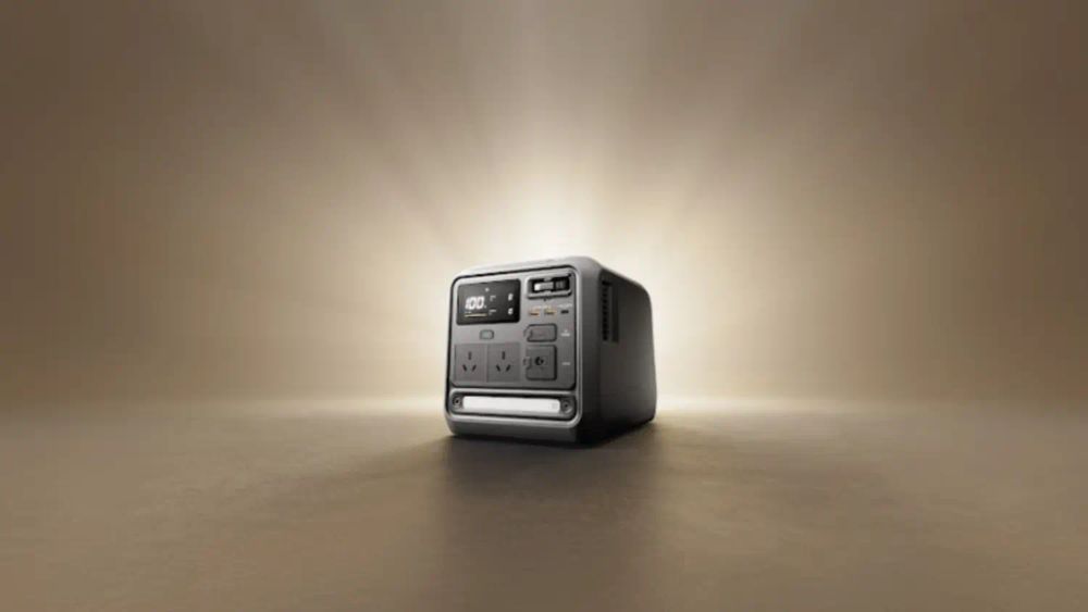 DJI Power 1000 Mini launched in Australia: 1kWh in a smaller, smarter package