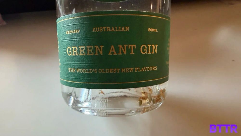 Seven Seasons Green Ant Gin review: Australian gin with bite
