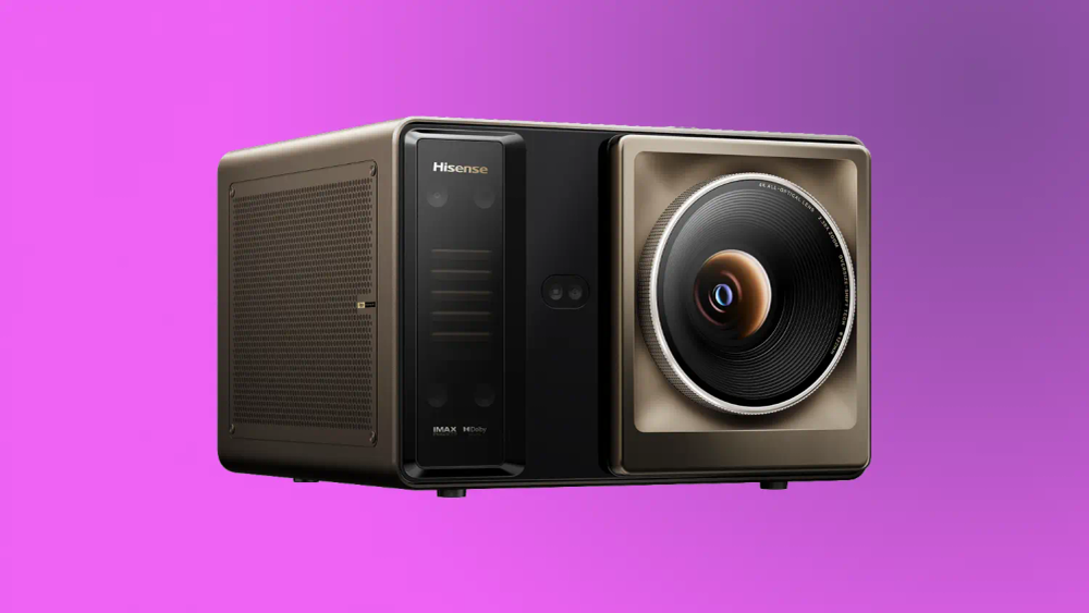 Hisense XR10 and C3 laser projectors land in Australia