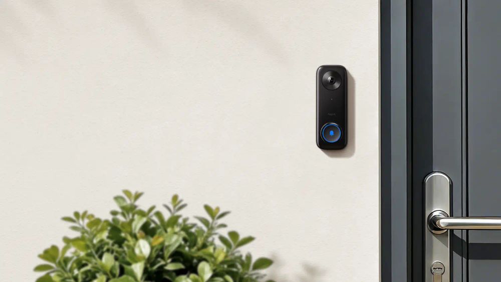 Aqara's G400 is the wired doorbell for people who are sick of dead batteries