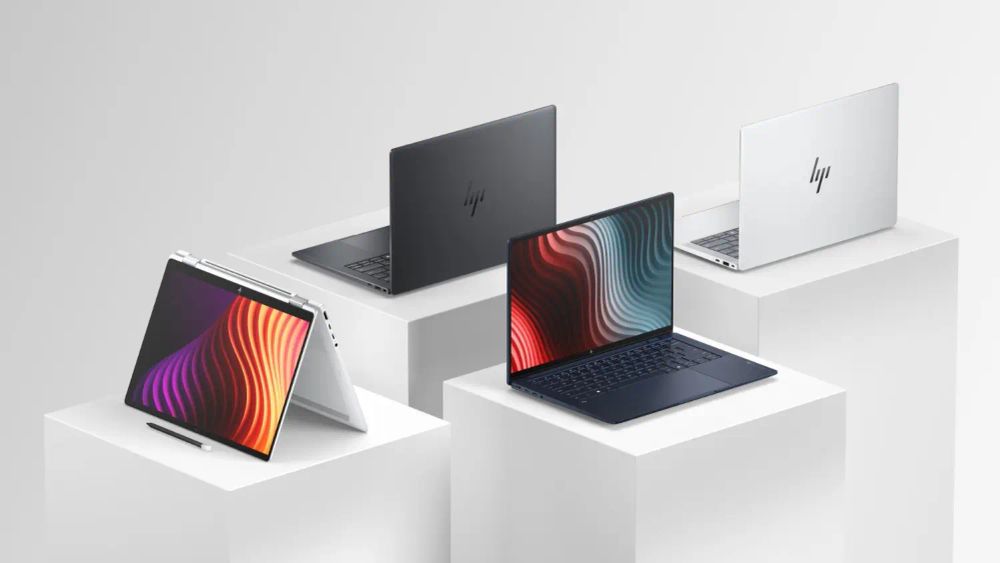 HP's new laptops want to do the thinking for you