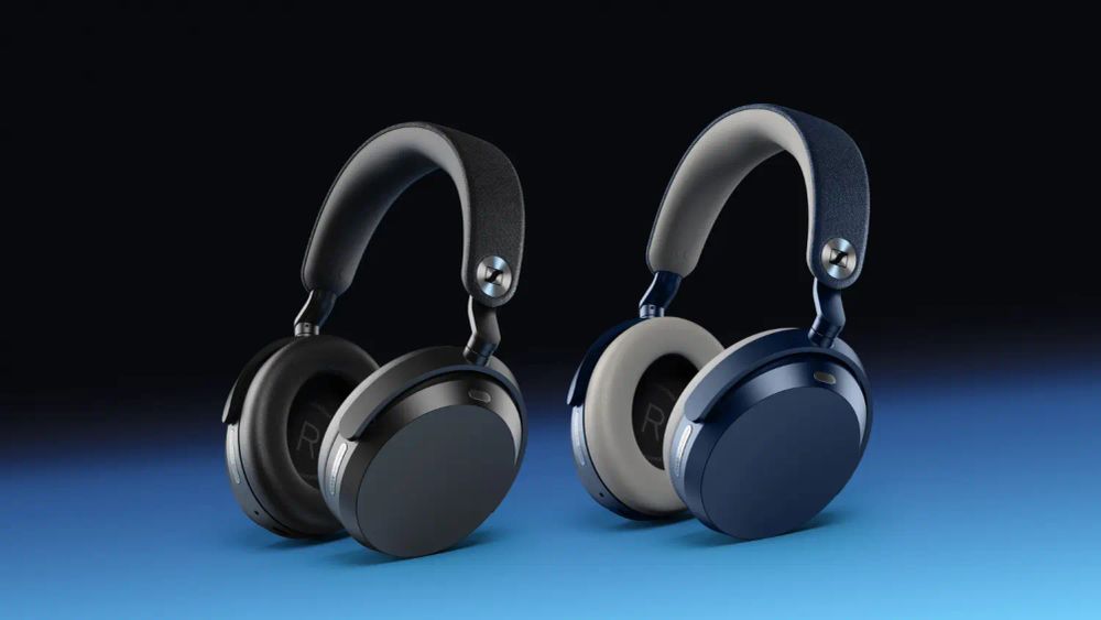 Four years between drinks, and the Sennheiser MOMENTUM 5 has made it count