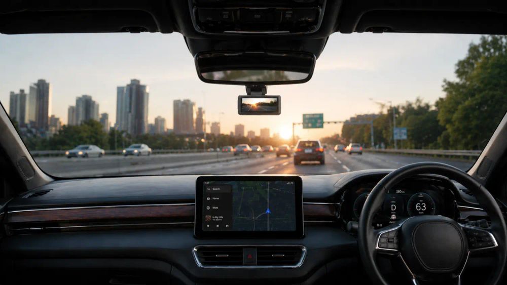 At $159, Uniden's new 4K dual dash cam is hard to pass up
