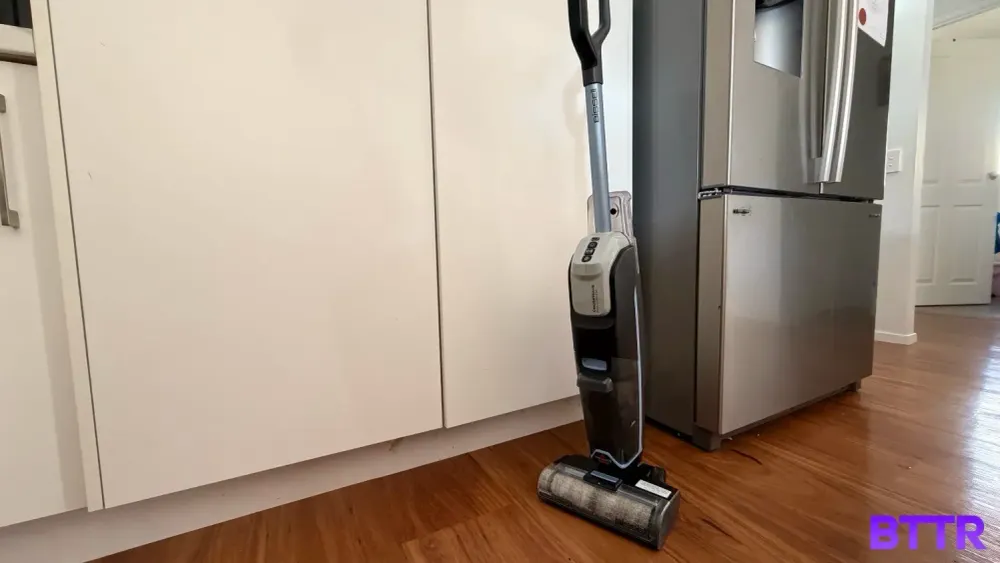 Bissell Crosswave Edge Cordless review: Over-compromising