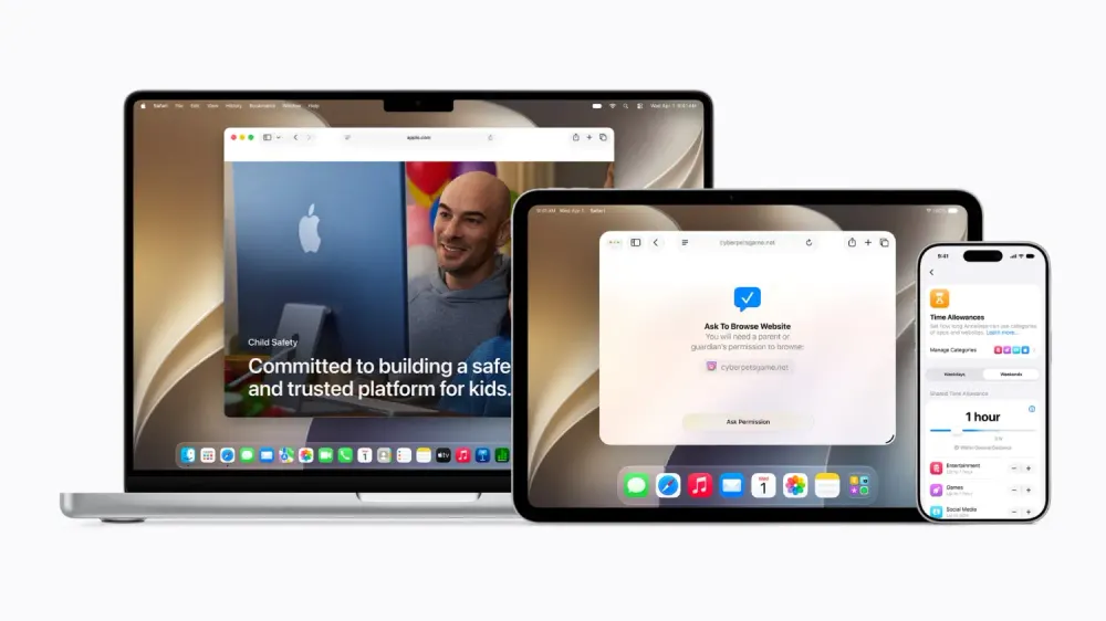 Apple finally gives parents a fighting chance against screen time