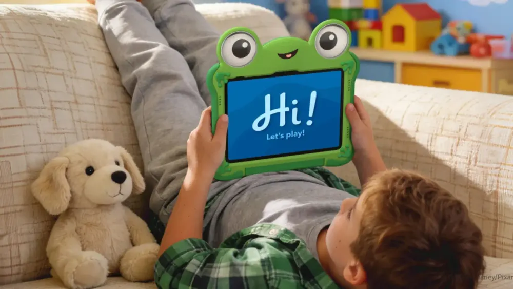 Belkin turns your iPad into Lilypad, the smart tablet from Toy Story 5