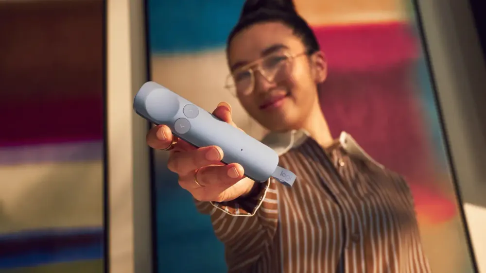 Logitech's Spotlight 2 wants to calm your nerves before you click