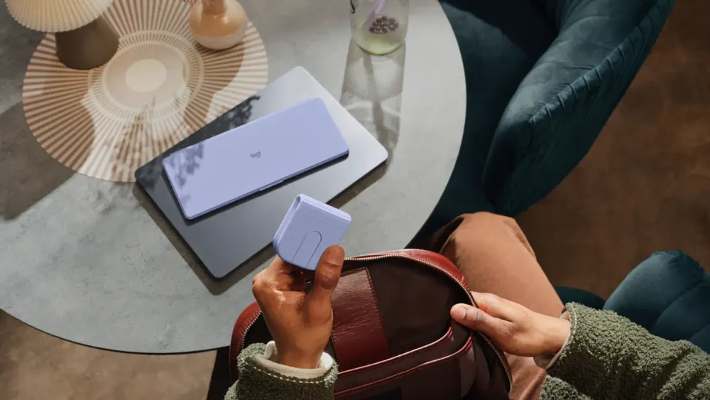 Logitech folds on the excuses with its pocketable Mobi Fold