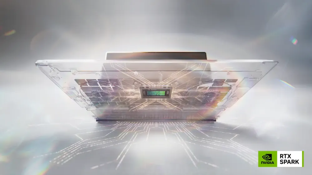 NVIDIA just built a chip that turns your laptop into an AI agent. Here's what that means.