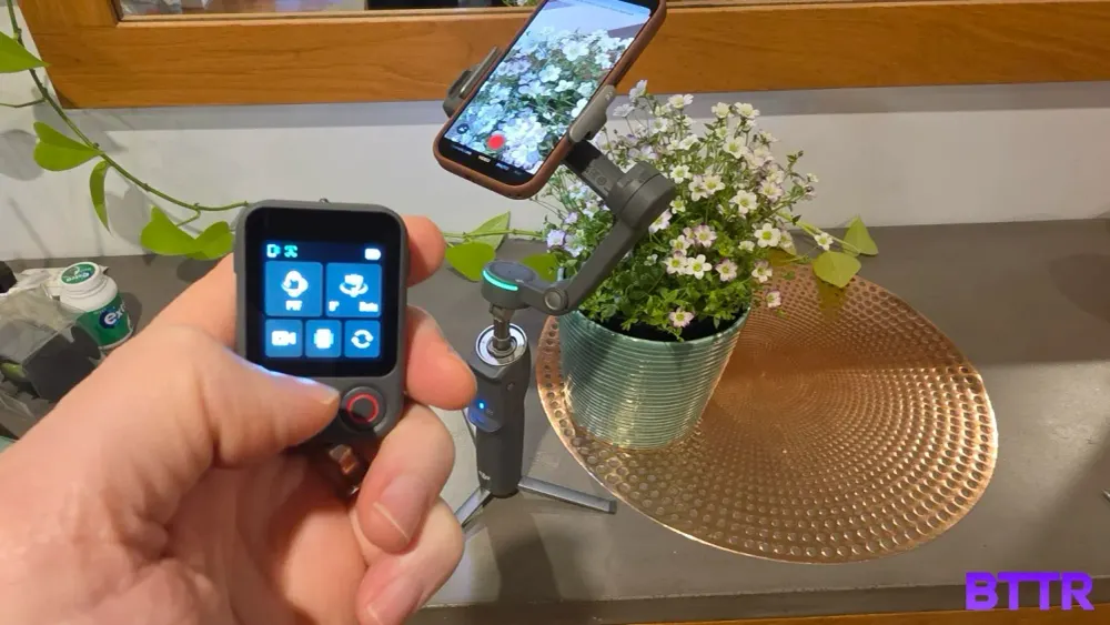 DJI Osmo Mobile 8P review: The remote it always needed