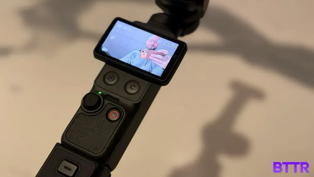 DJI Osmo Pocket 4 review: Perfect content partner