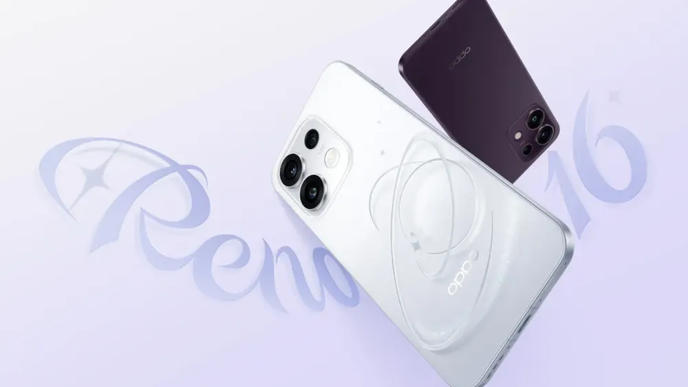 OPPO's Reno16 wants to be the only camera you bring on your next trip