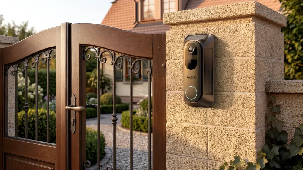 Reolink's new doorbell is playing the long game