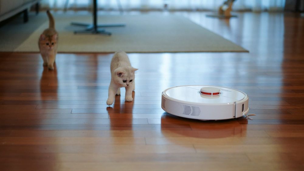 Robot vacuums explained: breaking down suction, mapping and mopping tech