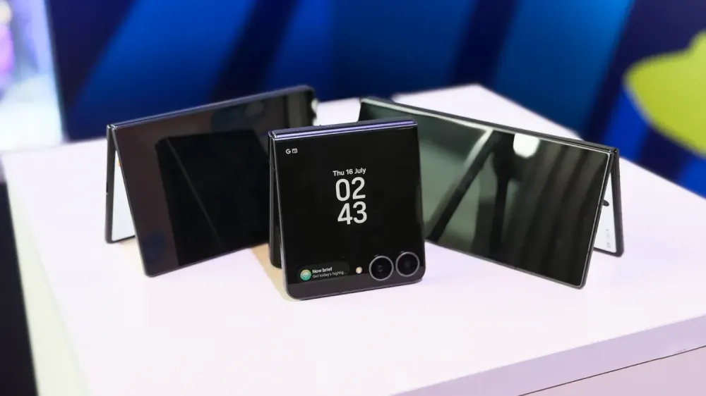 Fold8, Fold8 Ultra, Flip8: Samsung's most complete foldable lineup lands in Australia