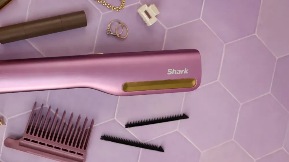 Shark's SilkiPro wants to end your three-step hair routine