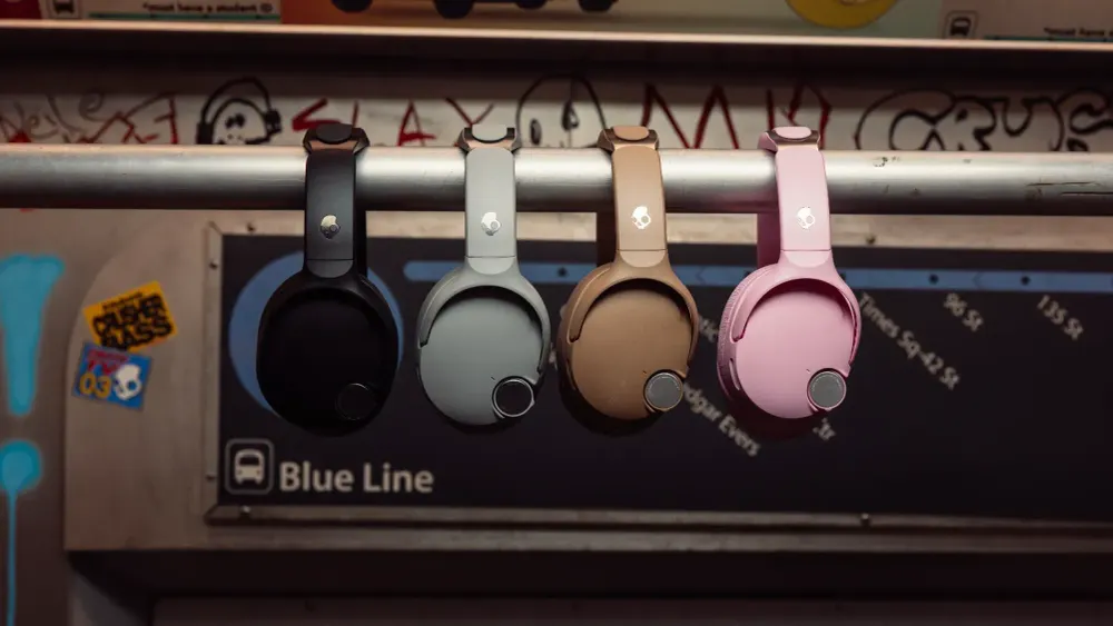 Skullcandy's new Crusher headphones want you to feel Bose, not just hear it