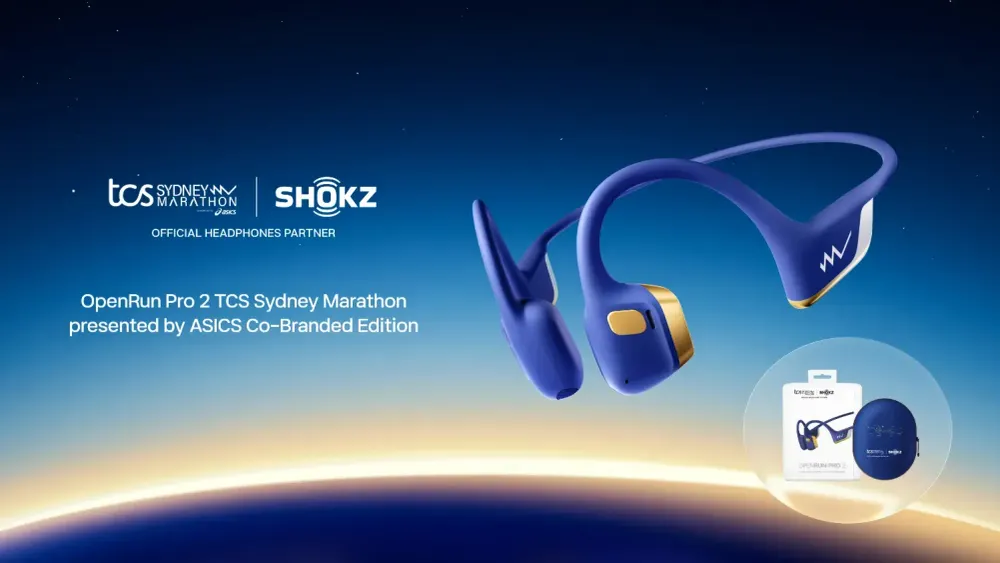 Shokz's Sydney Marathon headphones have crossed the finish line