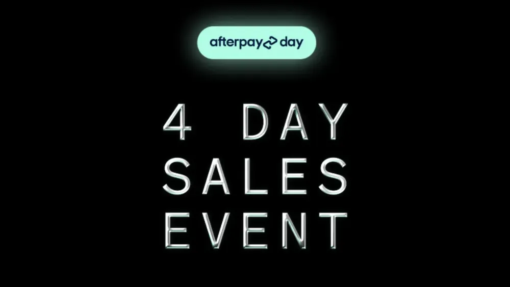 Afterpay Day 2026: Deals Live From 13 August