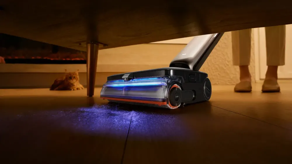 Dreame's new T16 Pro TriForce vacuum steams, mops and deodorises your floors in one pass