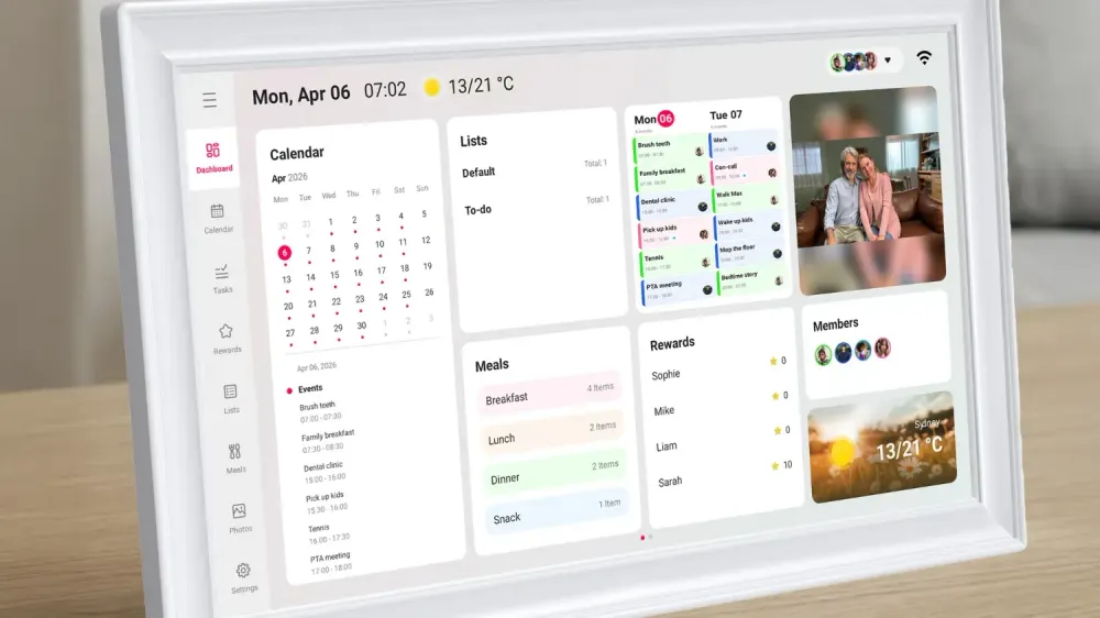 Laser's new digital calendar undercuts subscription rivals at $179