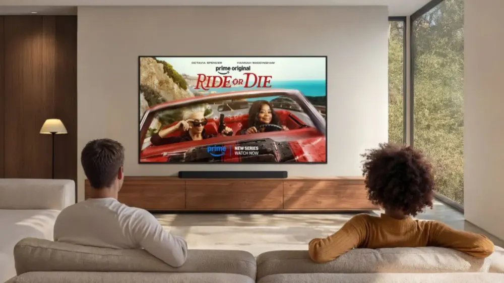 Prime Video is about to make your Samsung TV work a lot harder for its picture quality