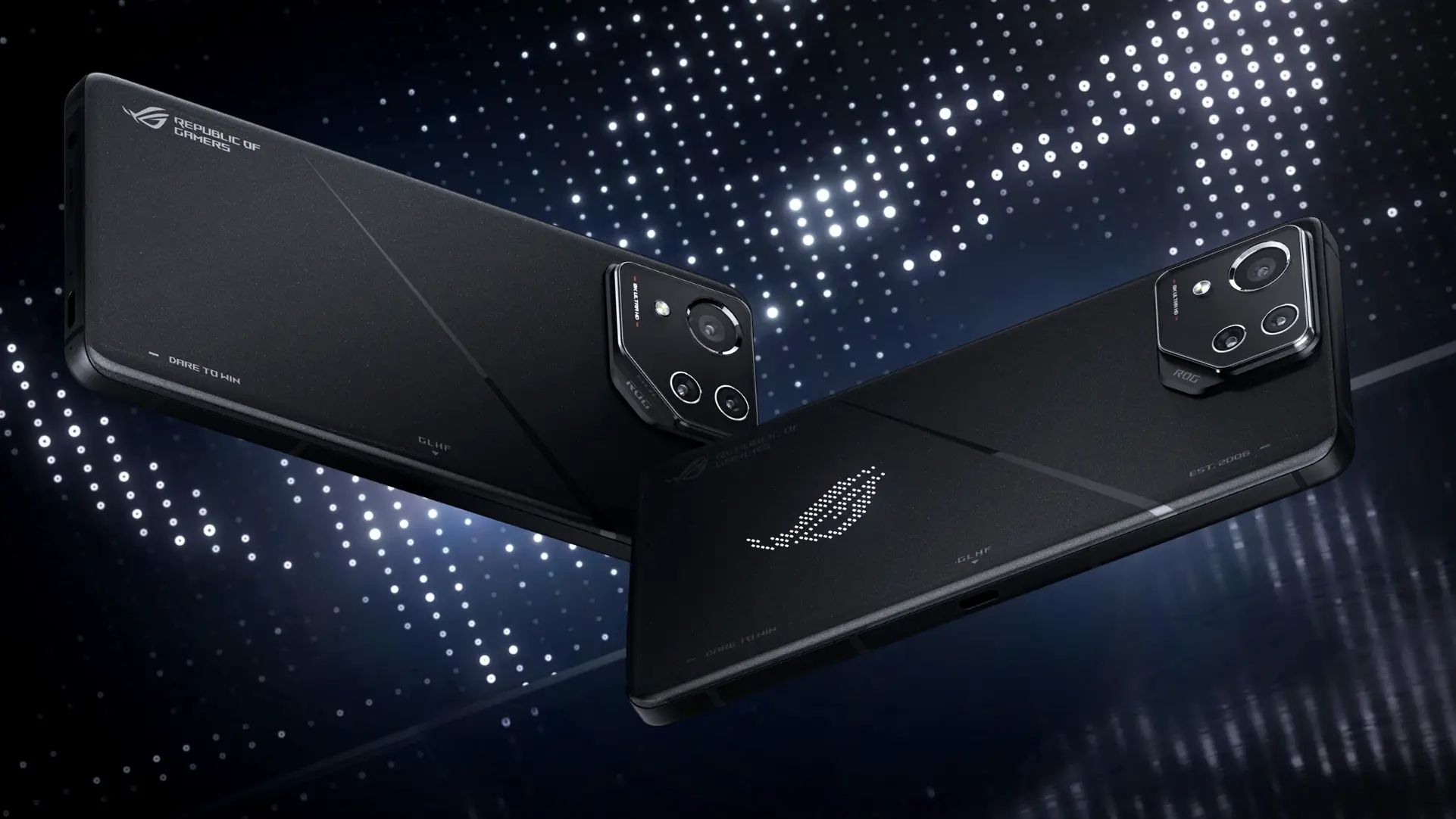 ASUS ROG Phone 8 Series