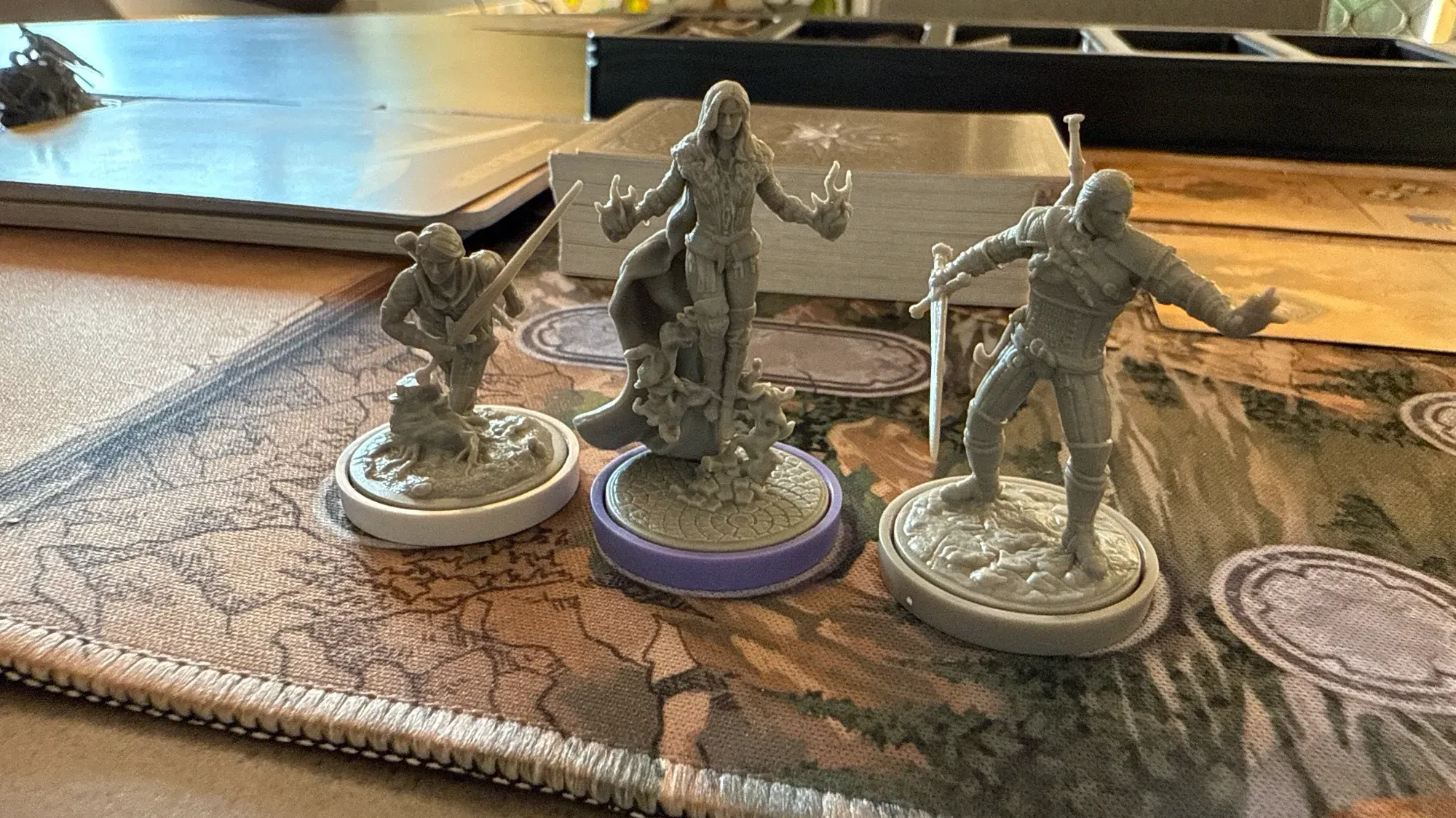BTTR Roundup #38: Long weekend suggestions - Board games and slushies