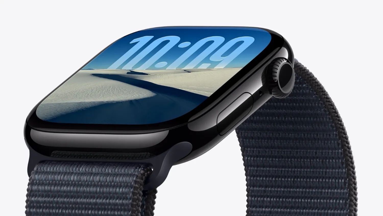 The Apple Watch 11