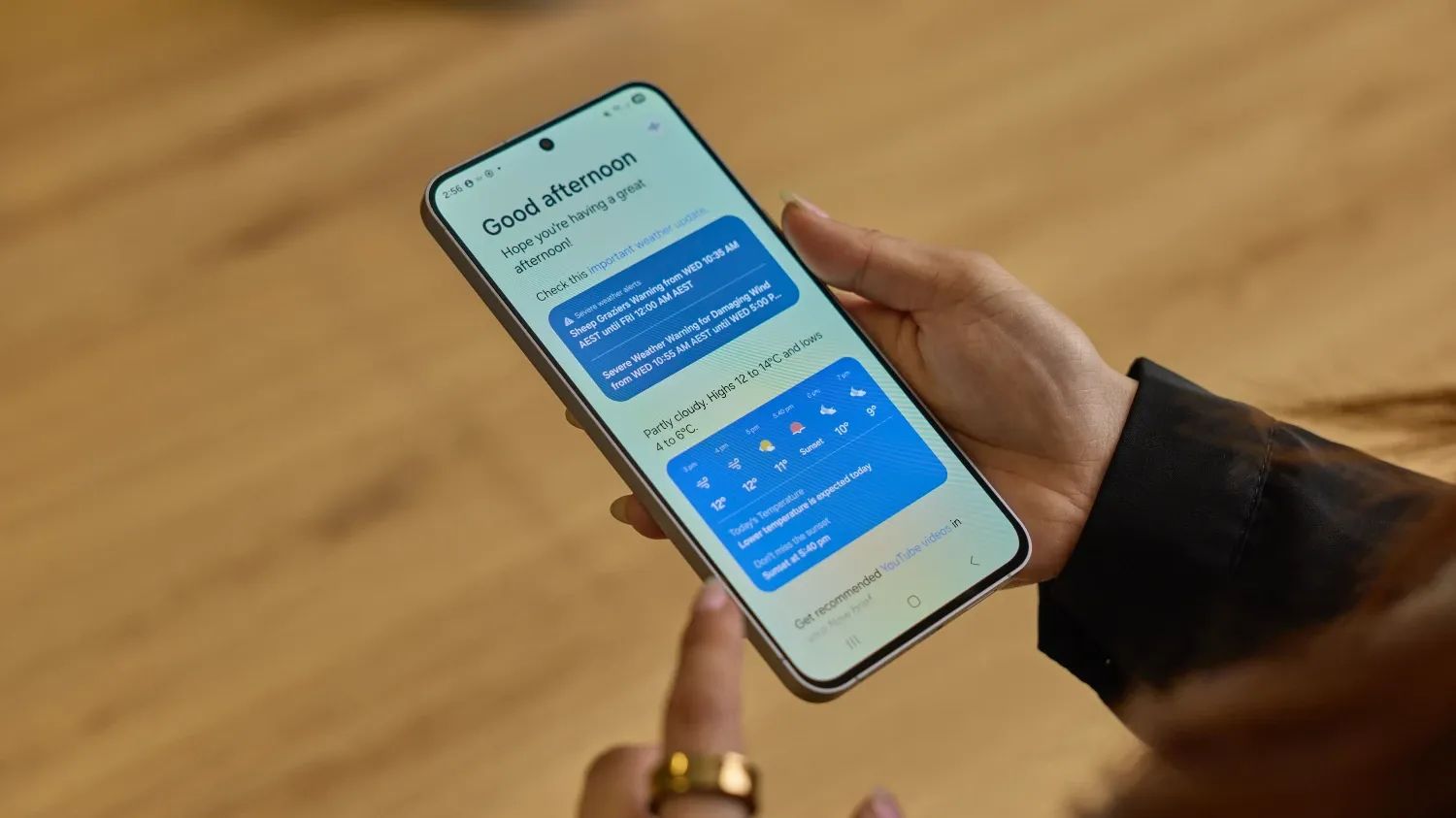 Samsung's big Galaxy Event unveiled the S25 FE