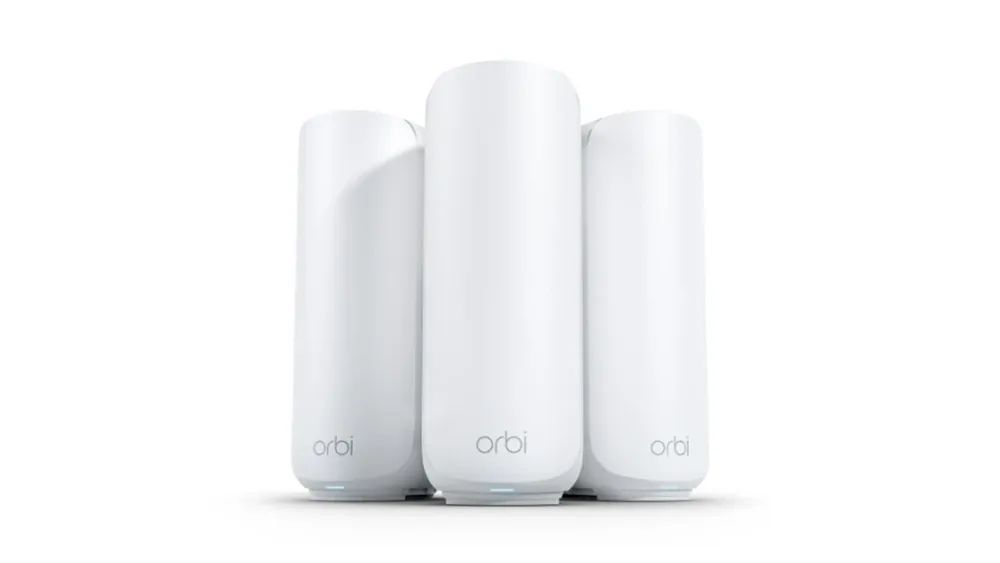 The Netgear Orbi 370 mesh system