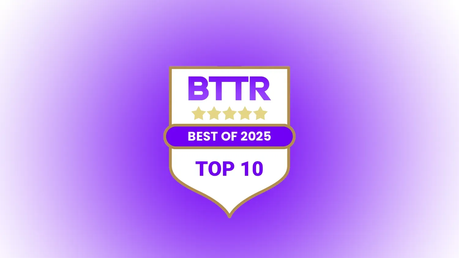The Best of 2025 logo