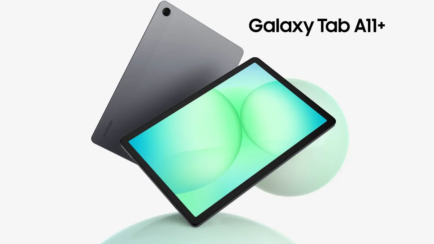 The Samsung Galaxy Tab A11+