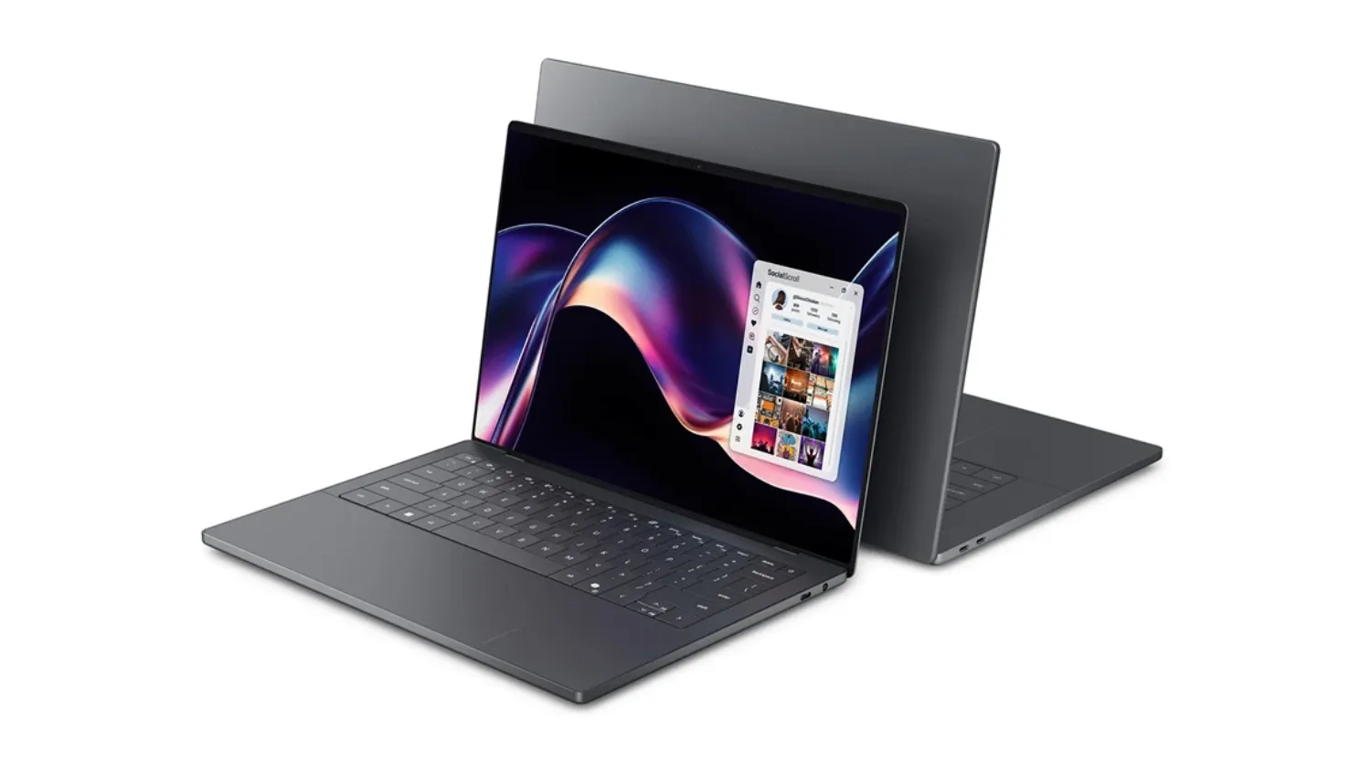 The new Dell XPS laptops