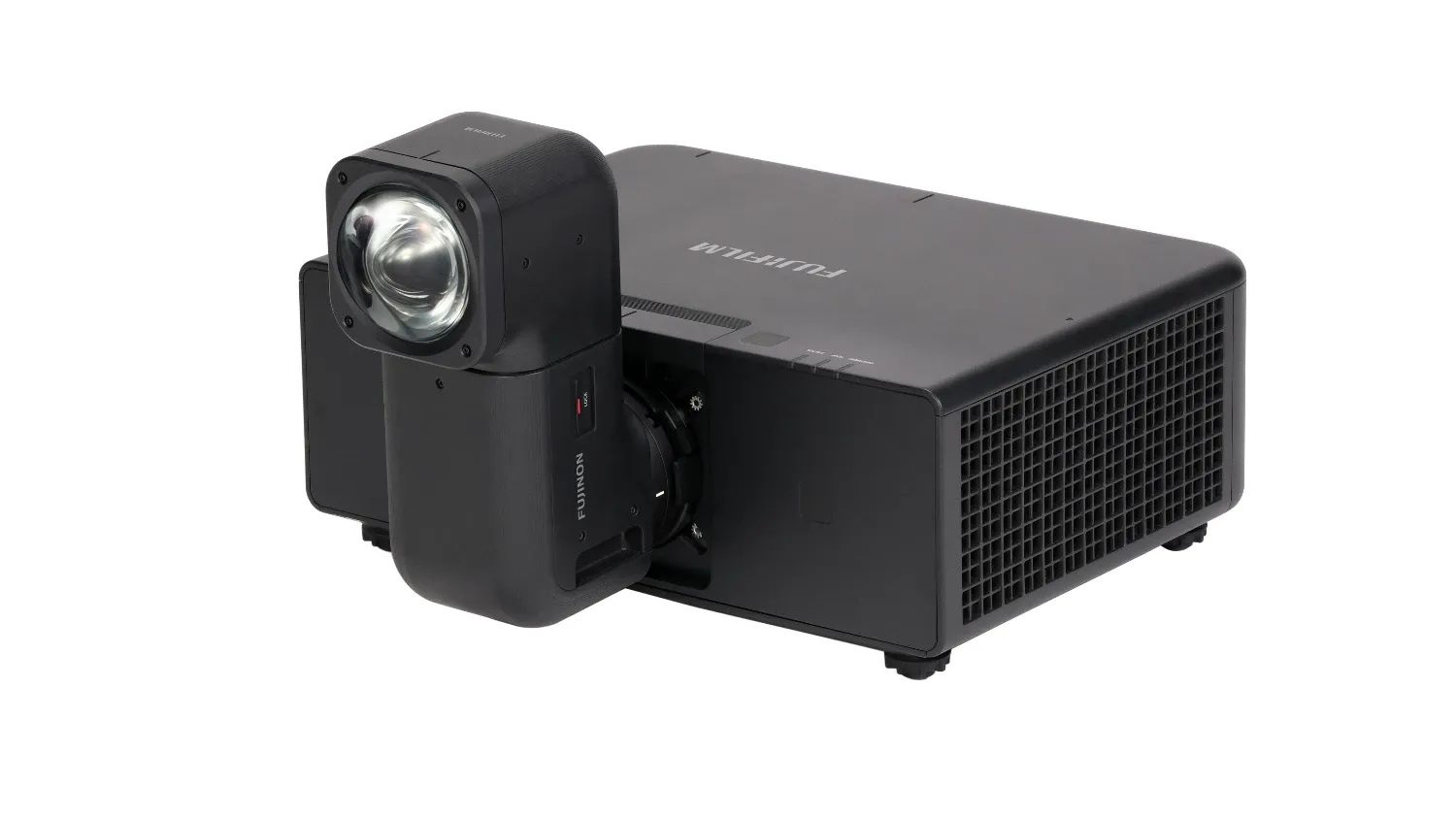 The Fujifilm ZUH12000 projector