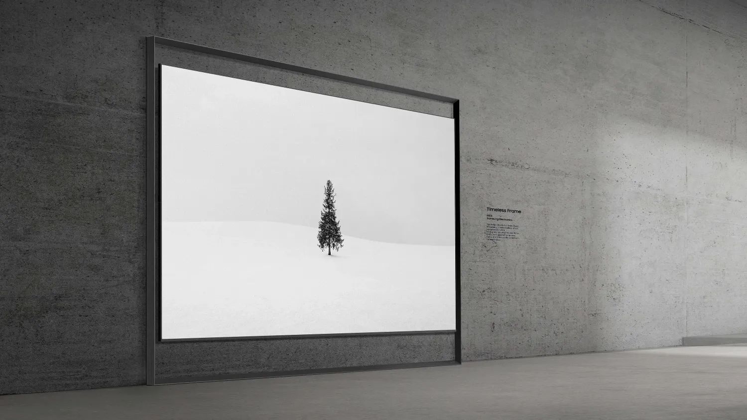 Samsung's behemoth 130-inch micro RGB TV