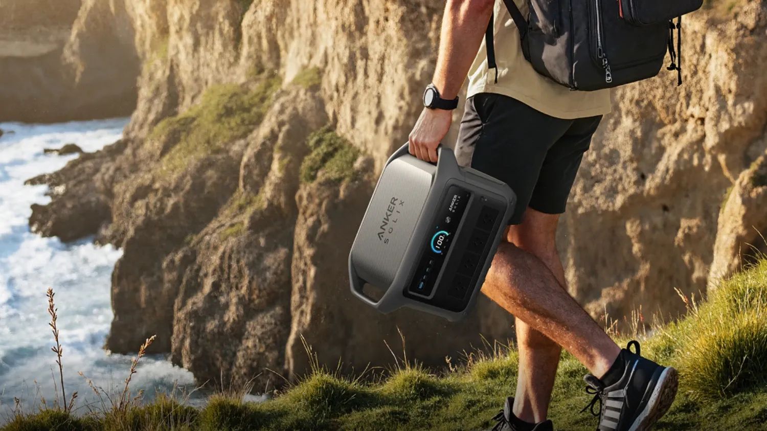 Anker SOLIX C1000 and C2000 Gen 2 bring record-breaking charge speeds to Australia