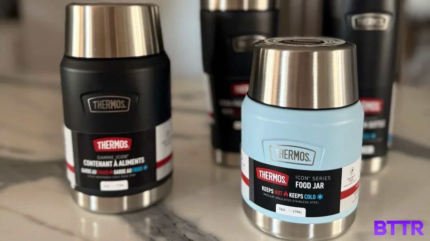 The new Thermos Icon Series