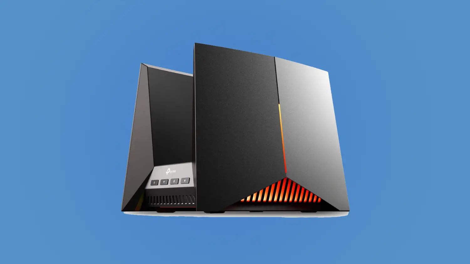 The TP-Link Archer GE800 flagship gaming router