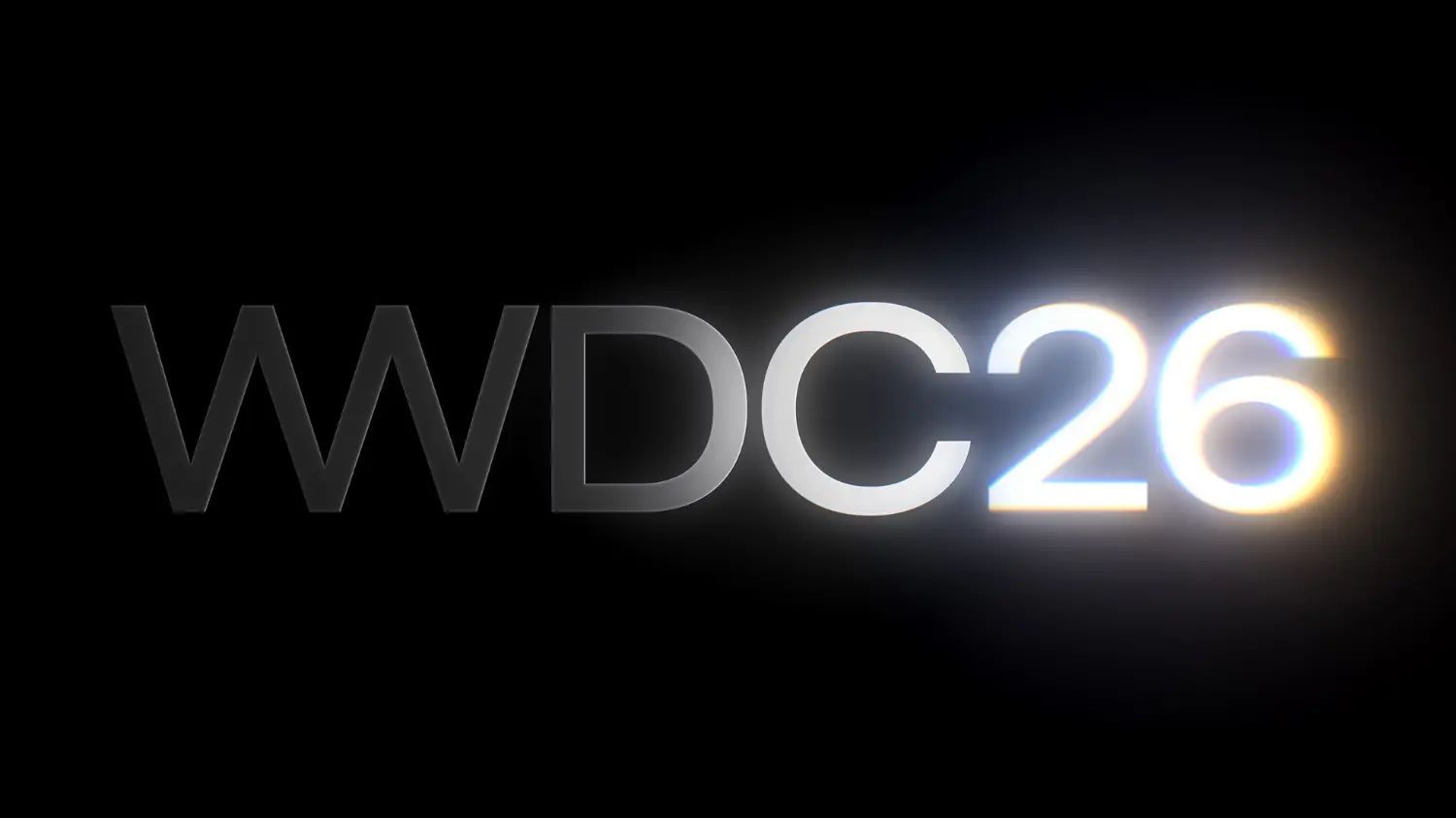 WWDC 26 logo